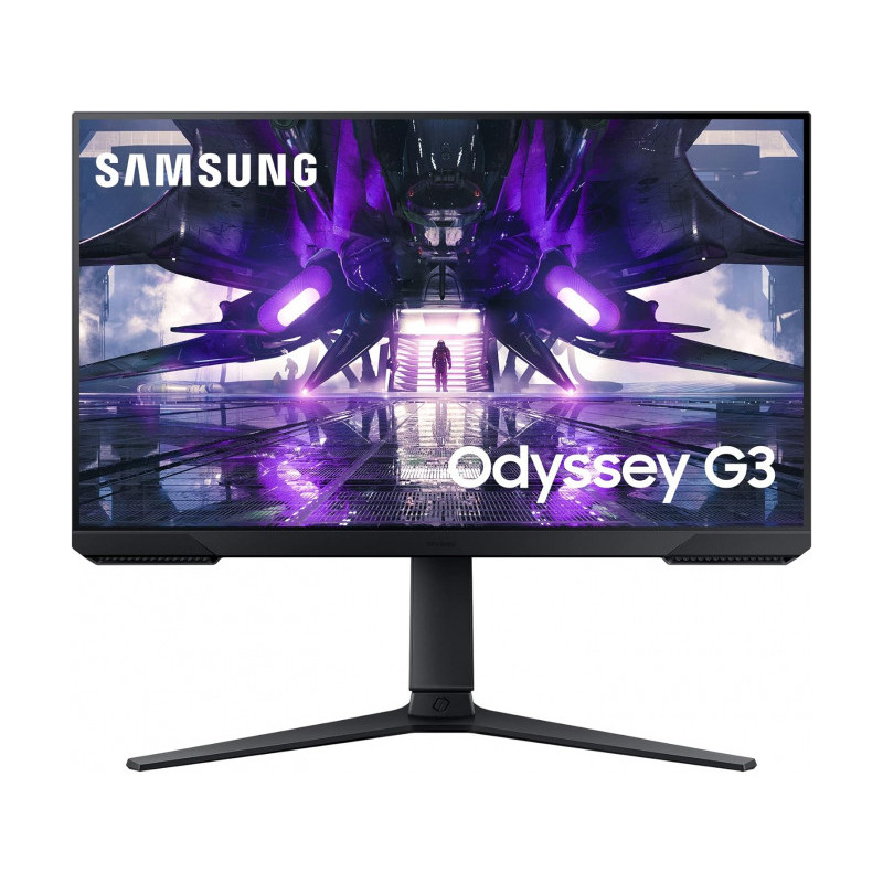 Samsung 24 LED-Monitor Odyssey G3 (LS24AG304NRXEN) 