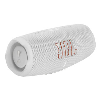 JBL Enceinte portable étanche Blanc Charge 5 JBLCHARGE5WHT 