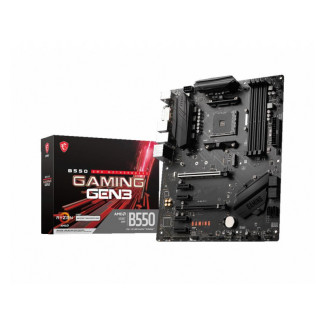 MB MSI B550 Gaming GEN3 AMD Motherboard 7B86-050R 