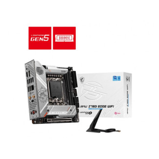 MSI MPG Z790I Edge Wi-Fi Intel Mainboard 7E03-001R 