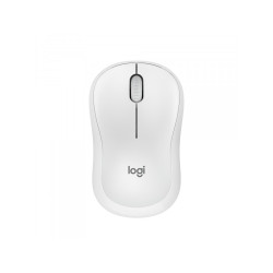 Logitech M240 - Ambidextre - Bluetooth - Blanc 910-007120 