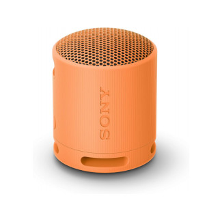 Sony Enceinte portable sans fil Orange SRSXB100D.CE7