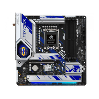 ASRock B760M PG Sonic WiFi Intel Motherboard 90-MXBKM0-A0UAYZ