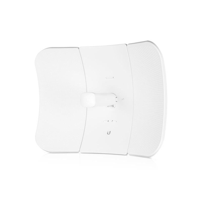 Ubiquiti AirMax AC LiteBeam Wireless Bridge White LBE-5AC-LR 