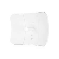 Ubiquiti AirMax AC LiteBeam Wireless Bridge White LBE-5AC-LR 