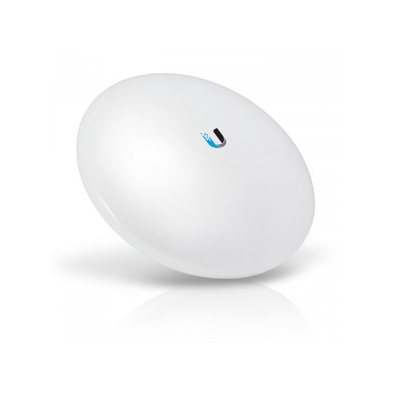 UbiQuiti Networks NanoBeam 2AC Wireless Bridge White NBE-2AC-13 