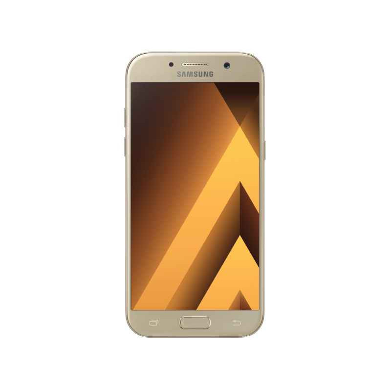 Samsung Galaxy A5 (2017) - Smartphone - 16MP 32GB - Gold SM-A520FZDADBT 