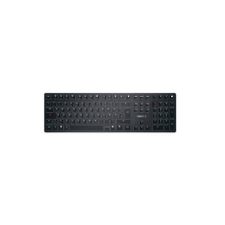 Cherry MX Ultra Low Profile Keyboard black (G8U-27000LTBDE-2) 