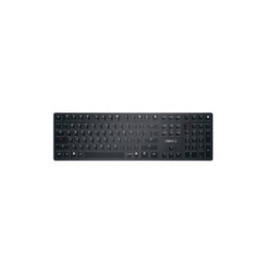 Cherry MX Ultra Low Profile Keyboard black US-Layout (G8U-27000LTBEU-2) 