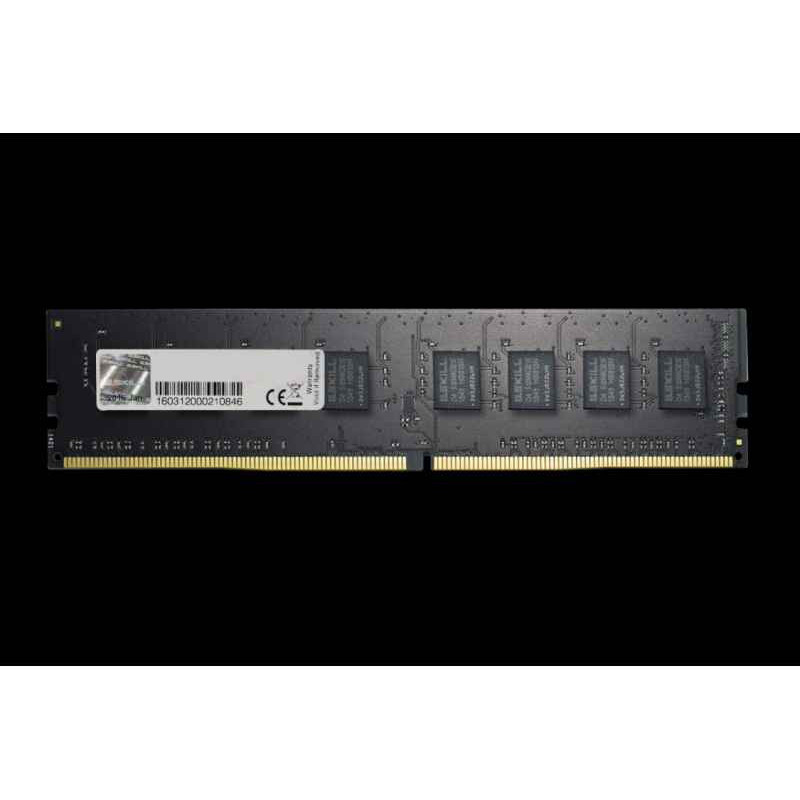 G.Skill Value 8Go DDR4 2400MHz module de mémoire F4-2400C17S-8GNT 