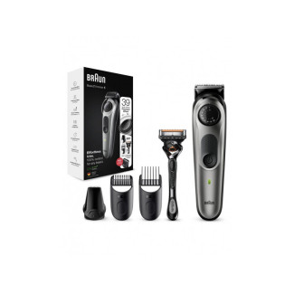 Braun Tondeuse à barbe + Raseoir  BT5360 