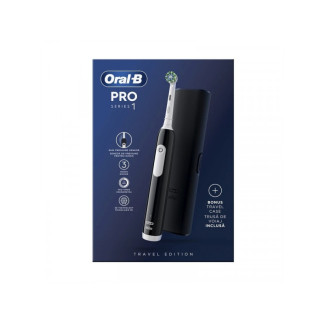 Oral-B Pro Serie 1 Black 