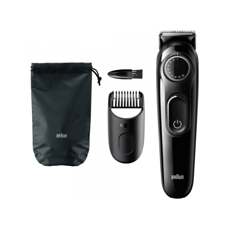 Braun Tondeuse à barbe BT3324 