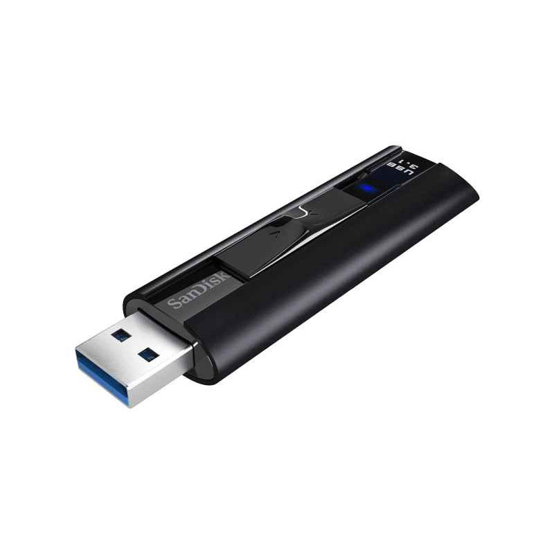 USB-Stick 128GB SanDisk Extreme Pro USB 3.1 SDCZ880-128G-G46 