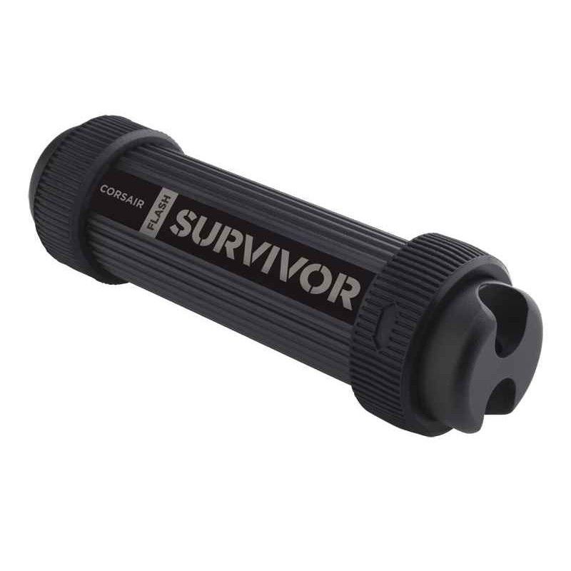 USB-Stick 128GB Corsair Voyager Survivor Stealth USB3.0 retail CMFSS3B-128GB 