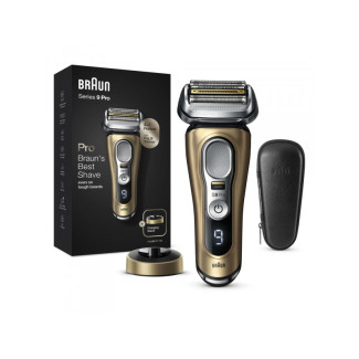 Braun Rasoir électrique Series 9 Pro 9419s Wet&Dry 