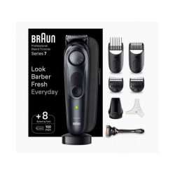 Braun Tondeuse à Barbe professionnelle BT7441 