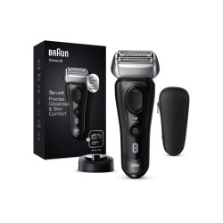 Braun Series 8 rasoir électrique et tondeuse 8410s 