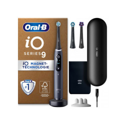 Oral-B iO Series 9 Plus Edition Black Onyx brosse à dents électrique 