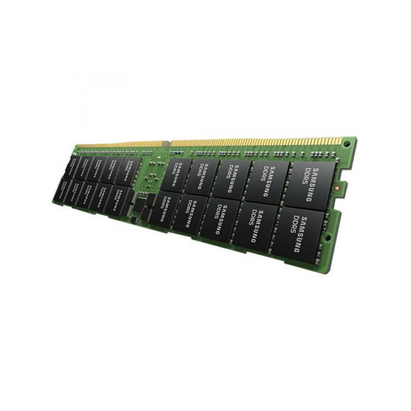 Samsung DDR5 64 GB 1 x 64GB 4800 MHz 288-pin DIMM M321R8GA0BB0-CQK 