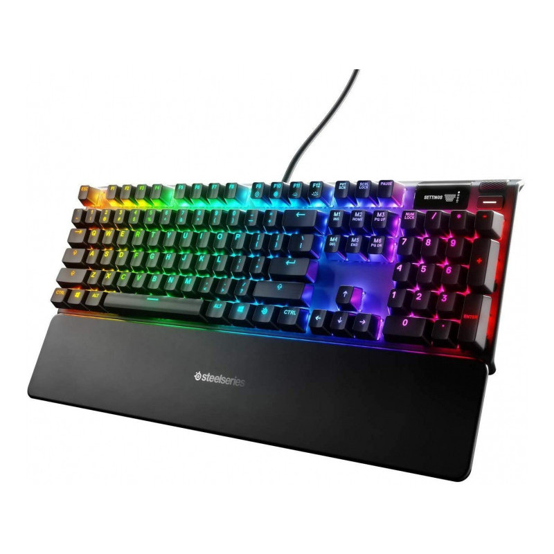 SteelSeries Apex 7 Tastatur QWERTY 64636 