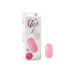 i TAP EGG. 5 FONCTIONS. TOUCH ACTIVE. Pink. 7.5 X 4CM 