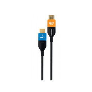 Cablexpert câble HDMI optique (AOC) Ultra Haute Vitesse avec Ethernet 30m 