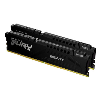 Kingston FURY Beast DDR5 Kit 64GB 2 x 32GB