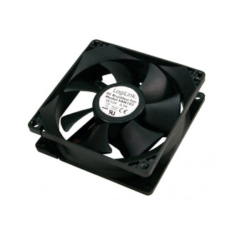 LogiLink Case fan 120 x 120 Y Power Cable Black FAN103 