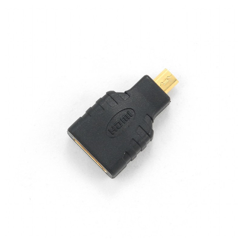 Adaptateur CableXpert HDMI vers Micro-HDMI A-HDMI-FD