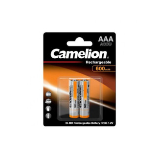 Akku Camelion AAA Micro 600mAH (2 piles)