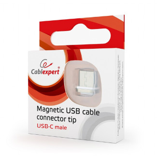 CableXpert Magnetic USB-C Connector TIP CC-USB2-AMLM-UCM