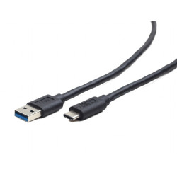 Câble CableXpert USB 3.0 Type-C (AM/CM) 1.8 m CCP-USB3-AMCM-6