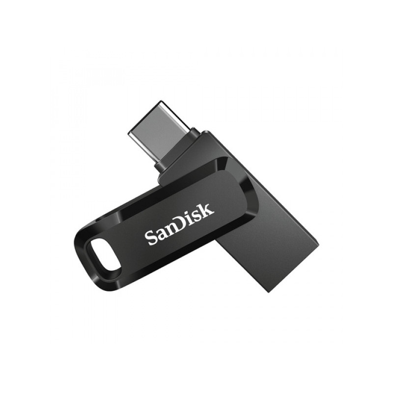 SanDisk USB-Flash Drive 32GB Ultra Dual Drive Go Type C SDDDC3-032G-G46