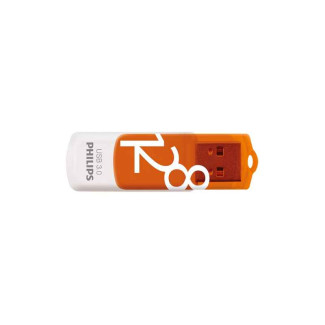 Philips Clé USB  Vivid USB 3.0 128Go Orange FM12FD00B/10