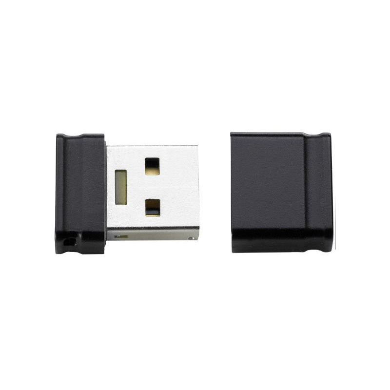 Clé USB 4GB Intenso Micro Line - Sous Blister 