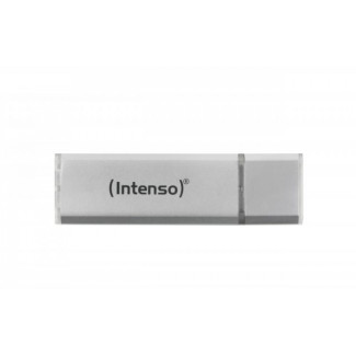 Intenso Ultra Line - 256 Go - USB Type-A - 3.2 Gen 1 (3.1 Gen 1) - 70 Mo/s - Casquette - Argent 3531