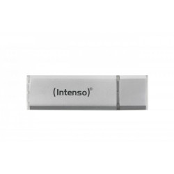 Intenso Ultra Line - 256 Go - USB Type-A - 3.2 Gen 1 (3.1 Gen 1) - 70 Mo/s - Casquette - Argent 3531