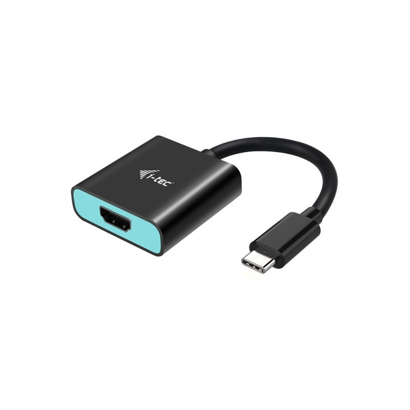 I-TEC USB C auf HDMI Adapter 1x HDMI 4K 60Hz Ultra HD C31HDMI60HZP