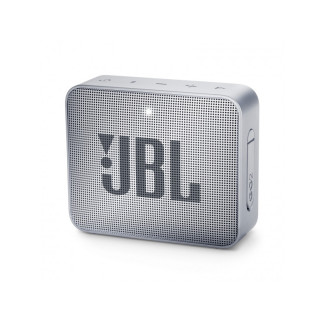 JBL GO 2  Mini enceinte portable Bluetooth Gris-cendré JBLGO2GRY