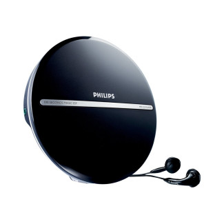 PHILIPS Lecteur baladeur audio CD EXP-2546/12