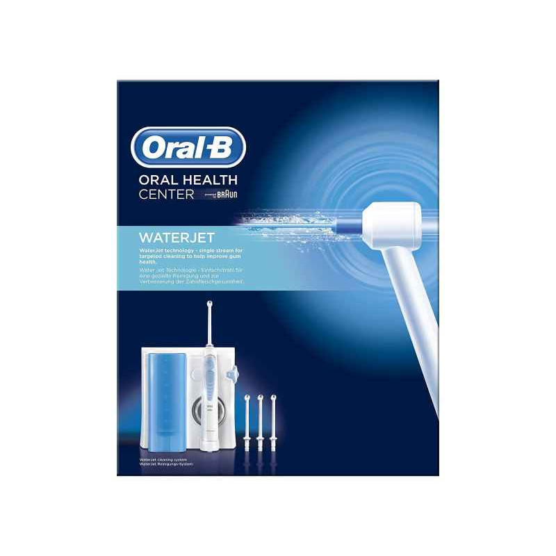 Oral-B Hydropulseur Waterjet