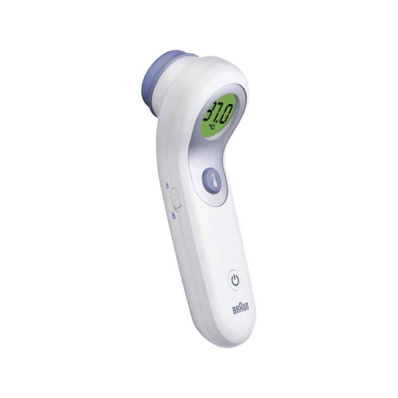 Braun Thermomètre infrarouge pour enfant ThermoScan NTF 3000