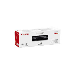 Canon CRG 728 - 2100 pages - Noir - 1 pièce(s) 3500B002