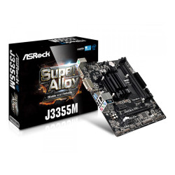 ASROCK J3355M (Intel CPU onboard) (D)90-MXB460-A0UAYZ