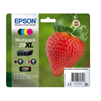 TIN Epson 29XL 4 Farben Multipack C13T29964012