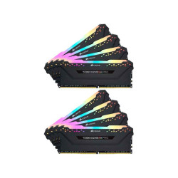 Corsair Vengeance 64Go DDR4 3200MHz module de mémoire CMW64GX4M8C3200C16 