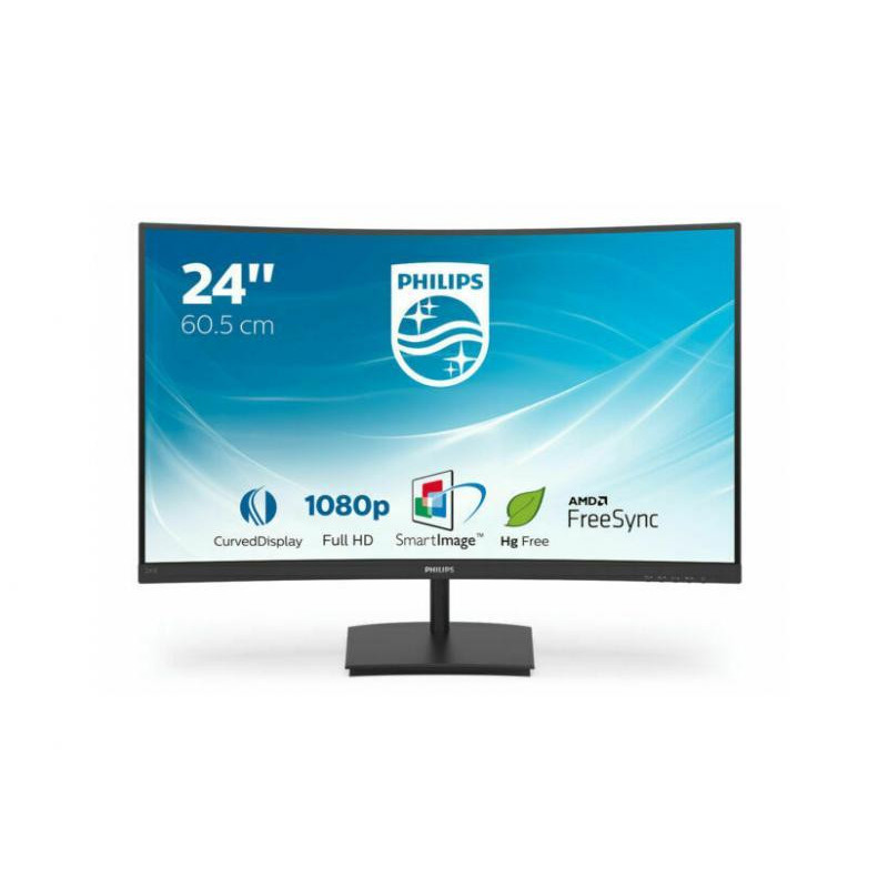 Philips Écran LCD V-line 271V8L - 68.6 cm (27) - 1920 x 1080 Full HD