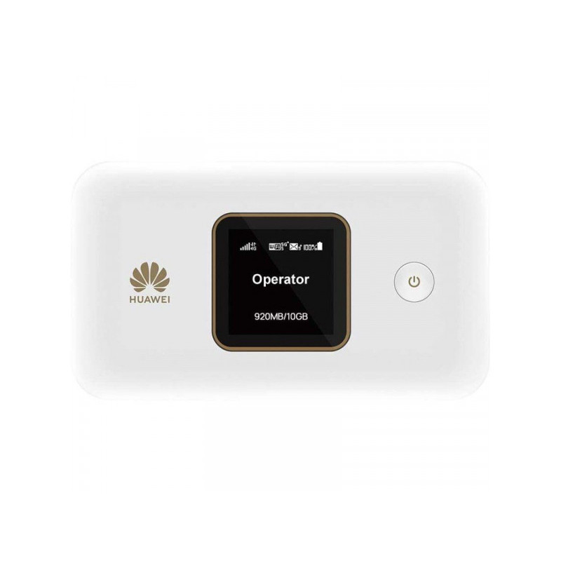 Huawei E5785Lh-22c WIR-Hotspot 300.00Mbit LTE blanc 16User 51071MTC