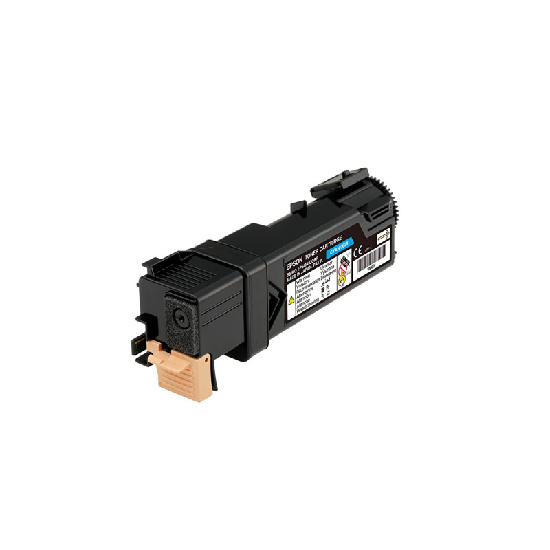 Epson Toner Cyan (2 500 p) C13S050629